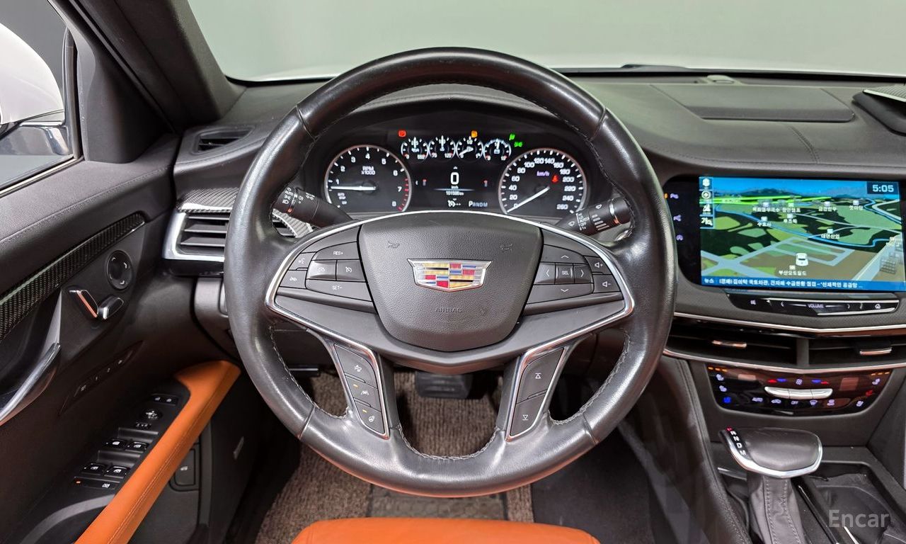 Cadillac CT6 2.0 Turbo 2018
