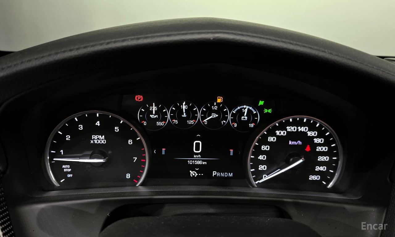 Cadillac CT6 2.0 Turbo 2018