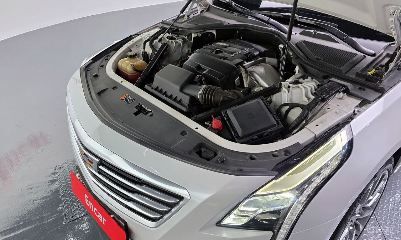 Cadillac CT6 2.0 Turbo 2018