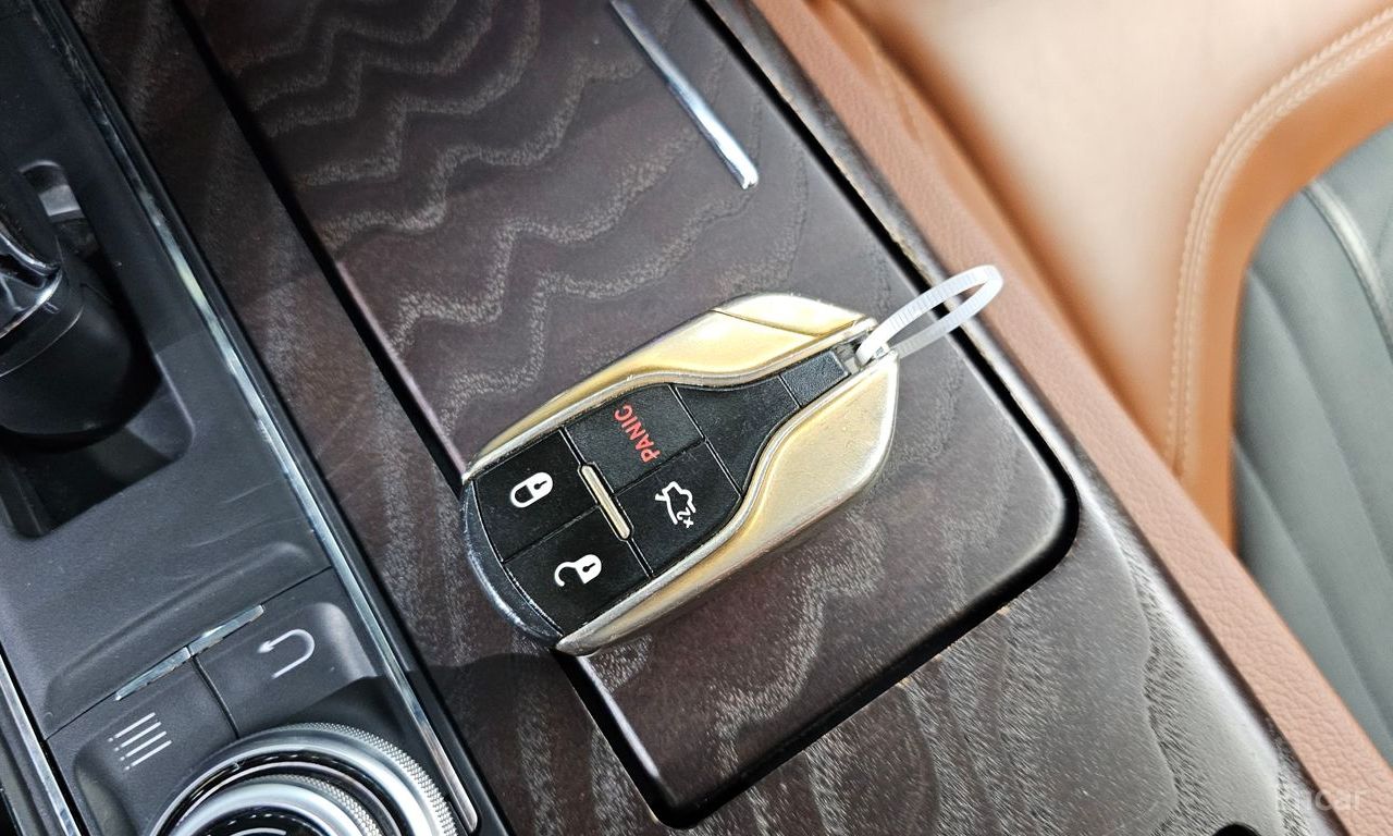 Maserati Quattroporte 3.0 Diesel GranLusso 2018