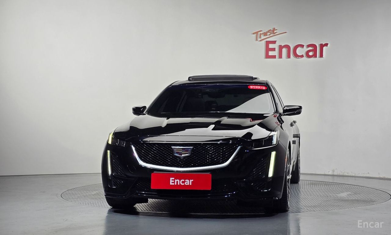 Cadillac CT5 2.0 Sport 2020