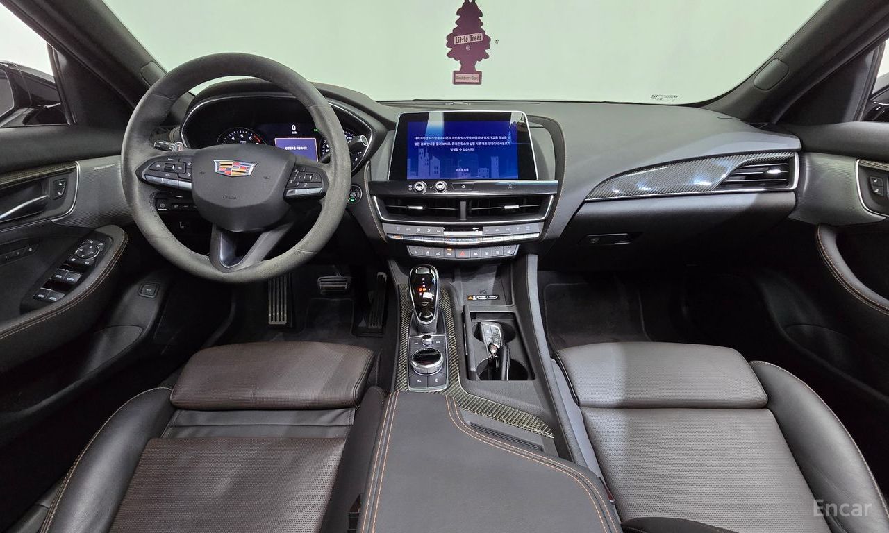 Cadillac CT5 2.0 Sport 2020