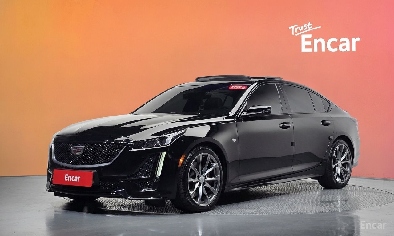 Cadillac CT5 2.0 Sport 2020