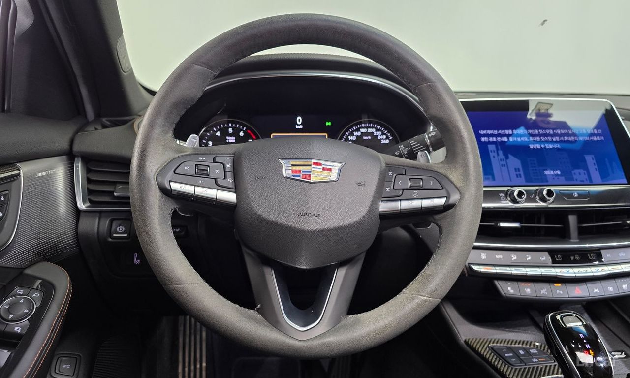 Cadillac CT5 2.0 Sport 2020