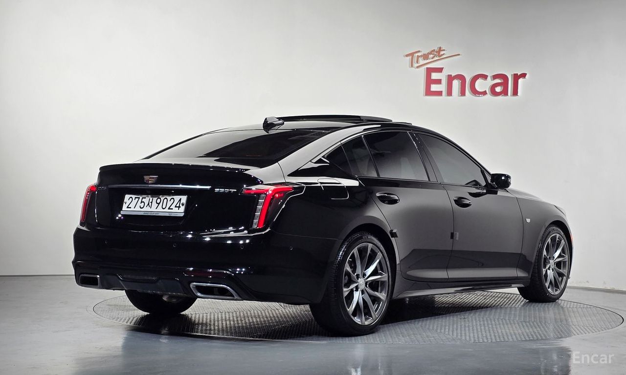 Cadillac CT5 2.0 Sport 2020
