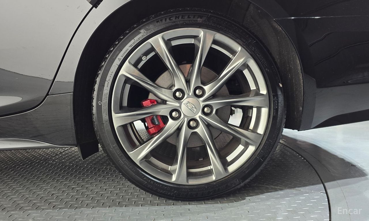 Cadillac CT5 2.0 Sport 2020