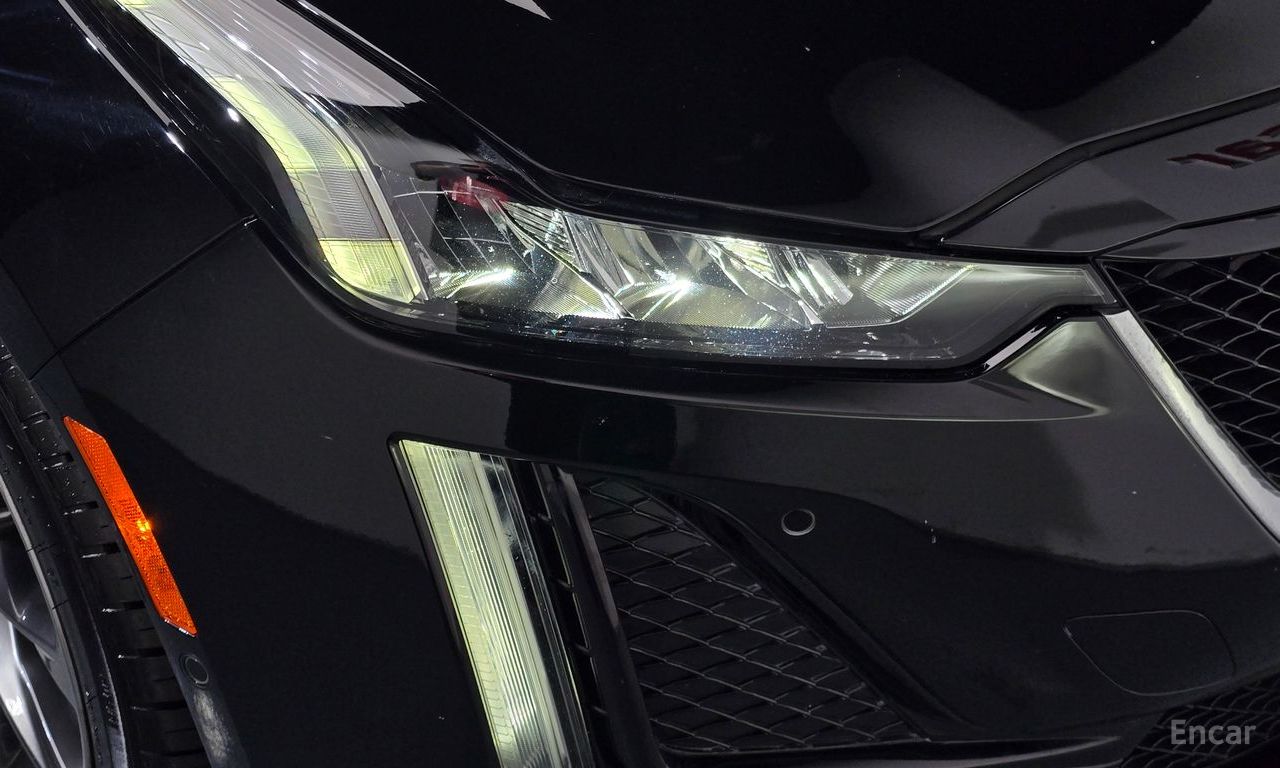 Cadillac CT5 2.0 Sport 2020