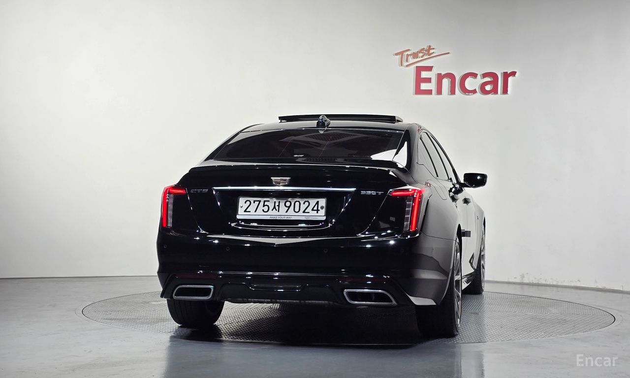 Cadillac CT5 2.0 Sport 2020