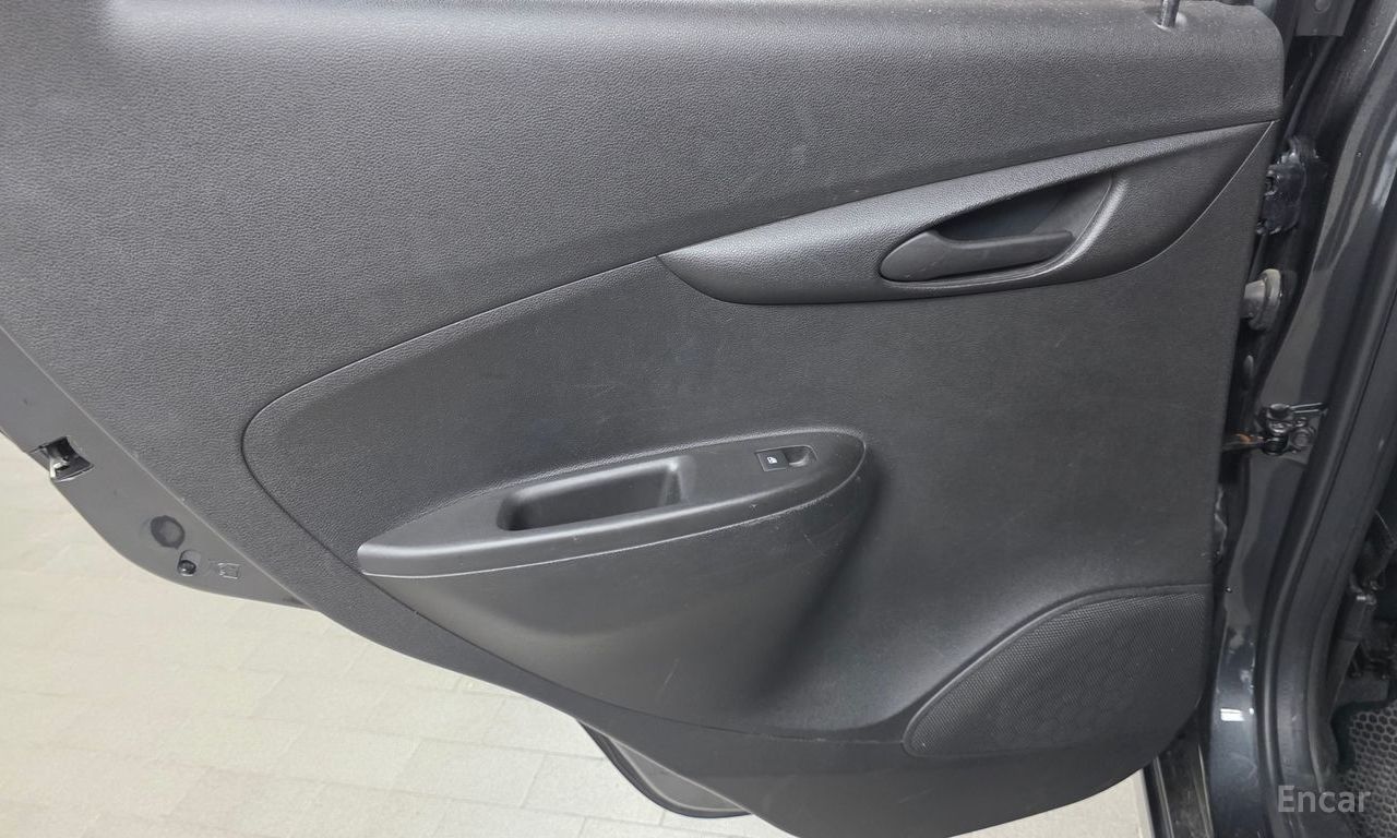 Chevrolet (GM Daewoo) The Next Spark LT 2017