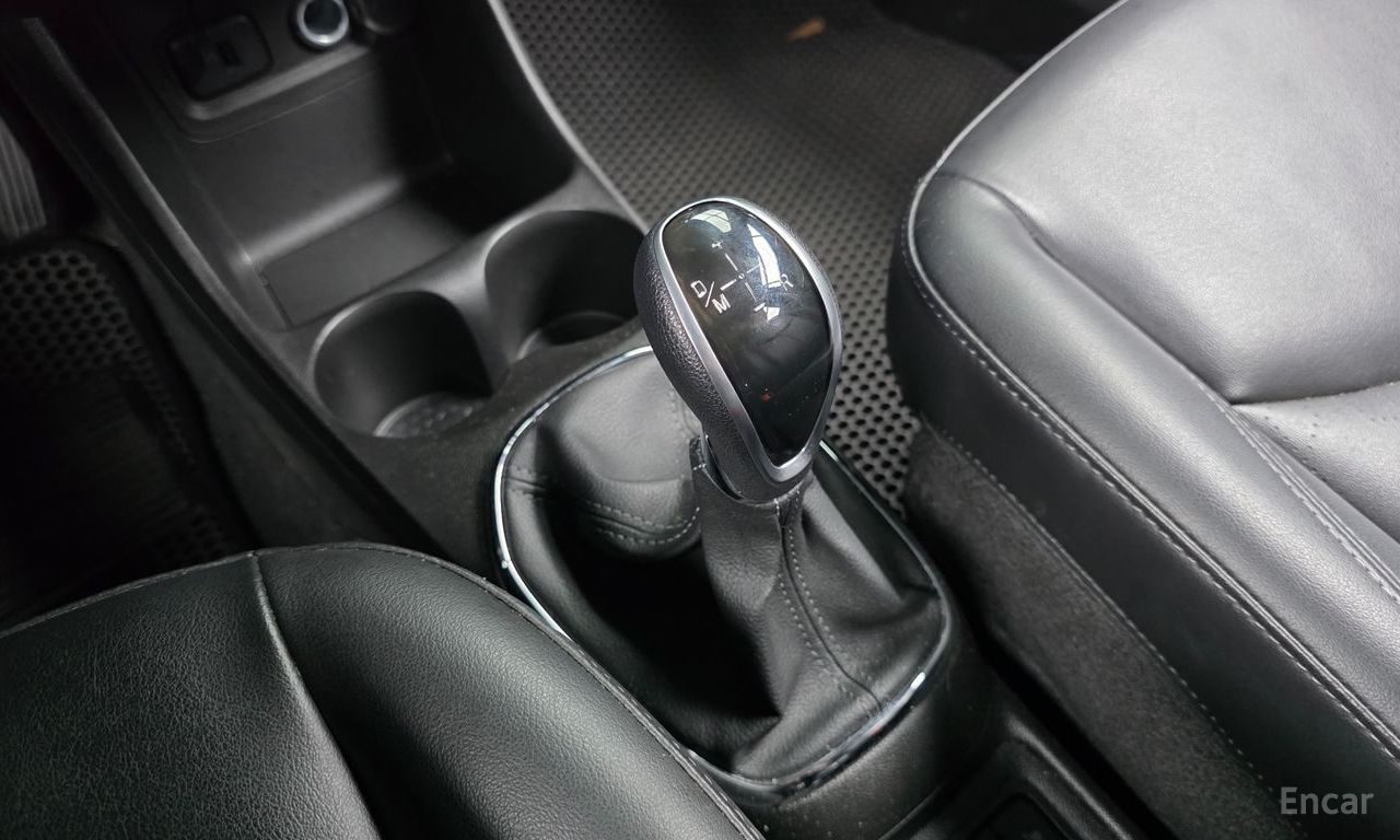 Chevrolet (GM Daewoo) The Next Spark LT 2017