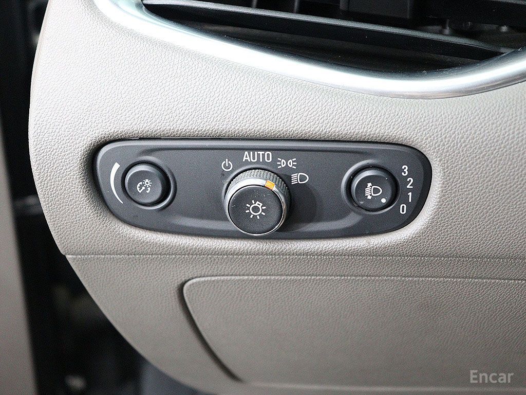 Chevrolet (GM Daewoo) All New Malibu 1.5 Turbo LT 2017