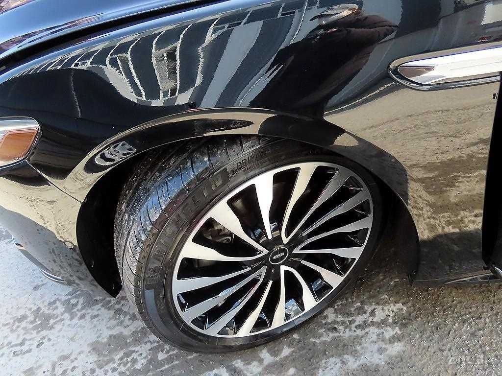 Lincoln Continental 10th Generation 3.0 Presidential AWD 2017