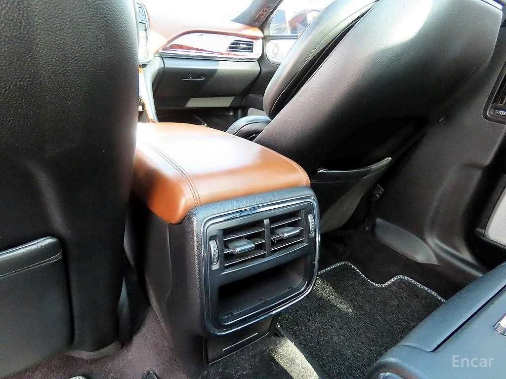 Lincoln Continental 10th Generation 3.0 Presidential AWD 2017