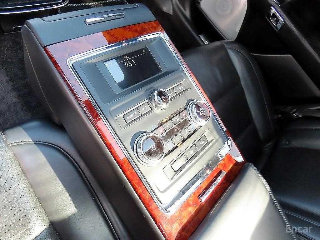 Lincoln Continental 10th Generation 3.0 Presidential AWD 2017
