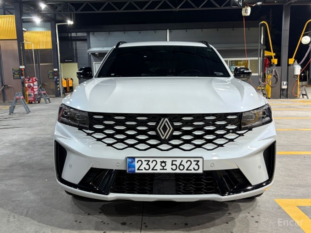Renault Korea (Samsung) Grand Coleos 1.5 E-TECH Iconic 2WD 2025