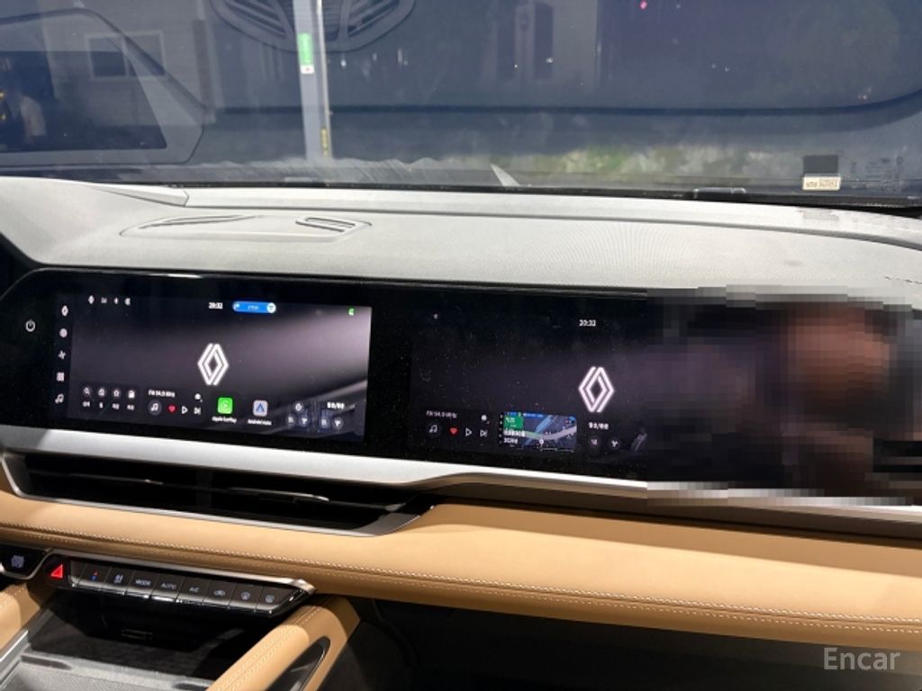 Renault Korea (Samsung) Grand Coleos 1.5 E-TECH Iconic 2WD 2025