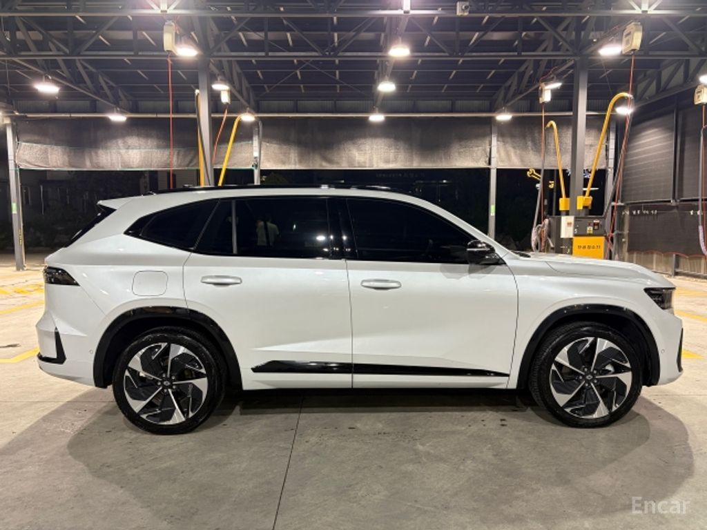 Renault Korea (Samsung) Grand Coleos 1.5 E-TECH Iconic 2WD 2025
