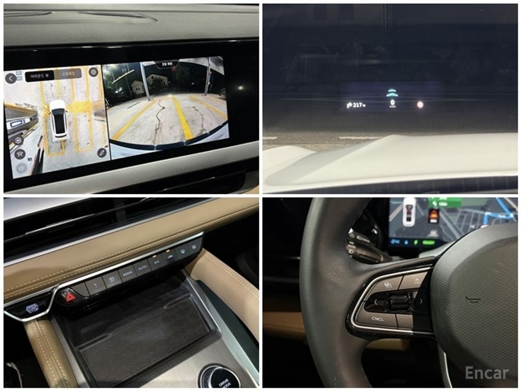 Renault Korea (Samsung) Grand Coleos 1.5 E-TECH Iconic 2WD 2025
