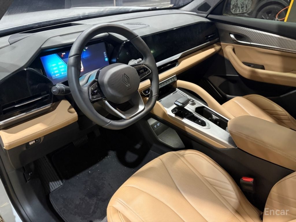 Renault Korea (Samsung) Grand Coleos 1.5 E-TECH Iconic 2WD 2025