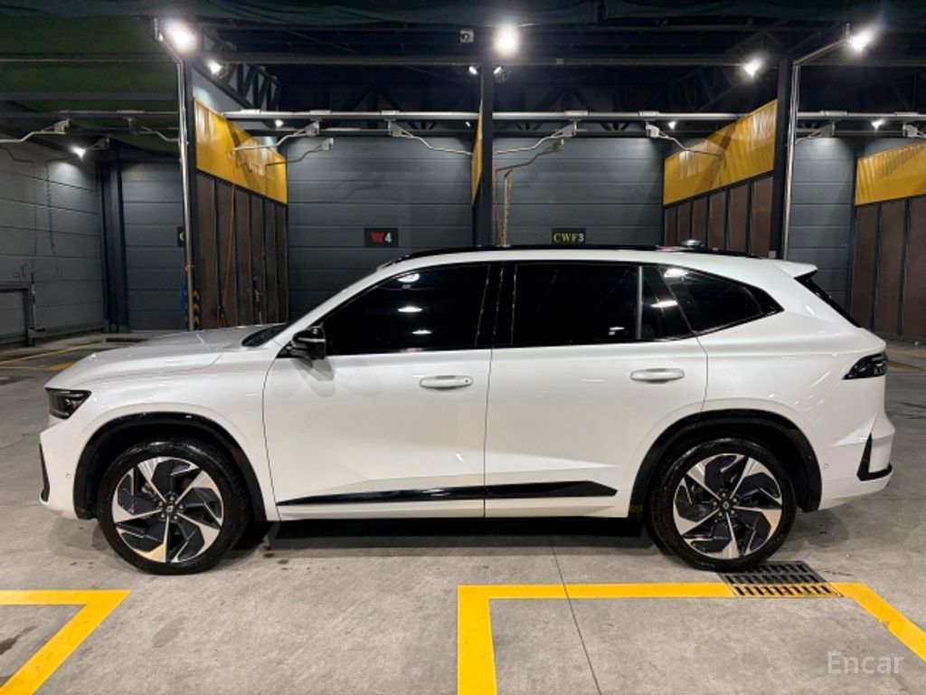 Renault Korea (Samsung) Grand Coleos 1.5 E-TECH Iconic 2WD 2025