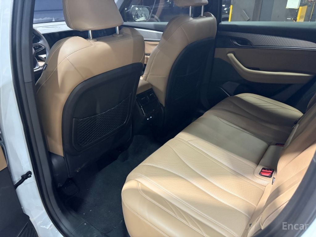 Renault Korea (Samsung) Grand Coleos 1.5 E-TECH Iconic 2WD 2025