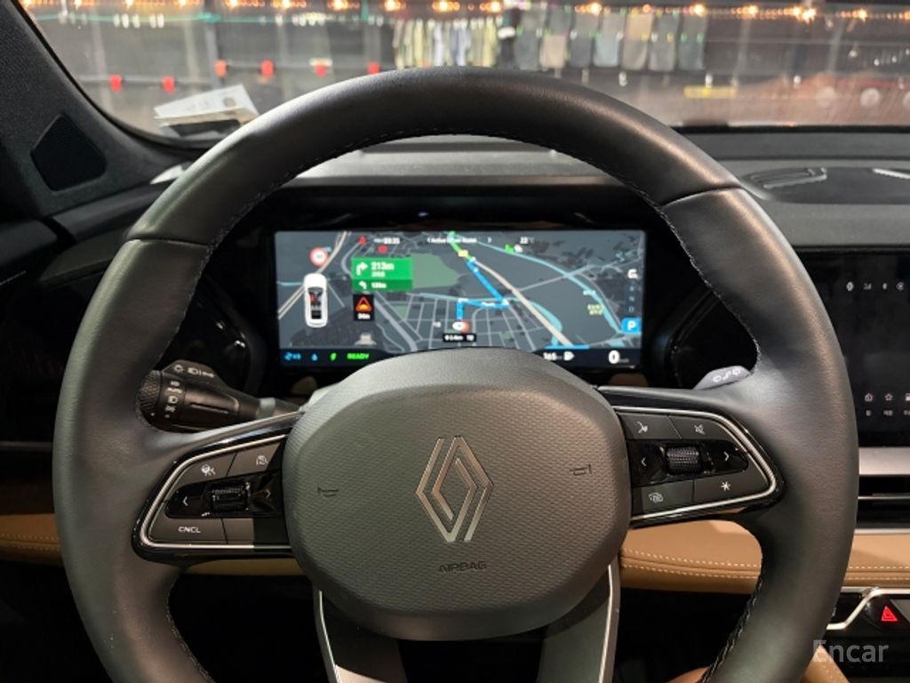 Renault Korea (Samsung) Grand Coleos 1.5 E-TECH Iconic 2WD 2025