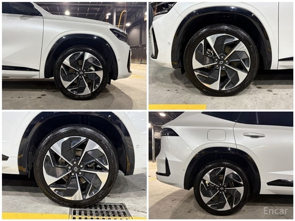 Renault Korea (Samsung) Grand Coleos 1.5 E-TECH Iconic 2WD 2025