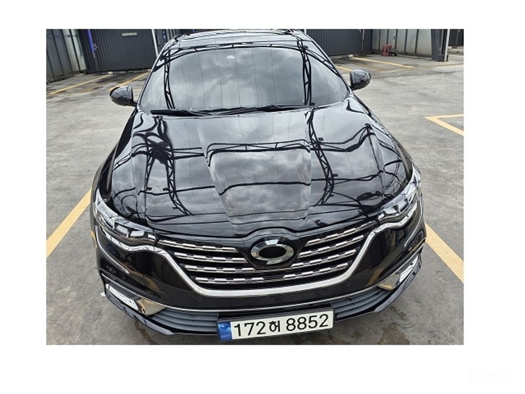 Renault Korea (Samsung) The New SM6 1.3 TCe RE 2023