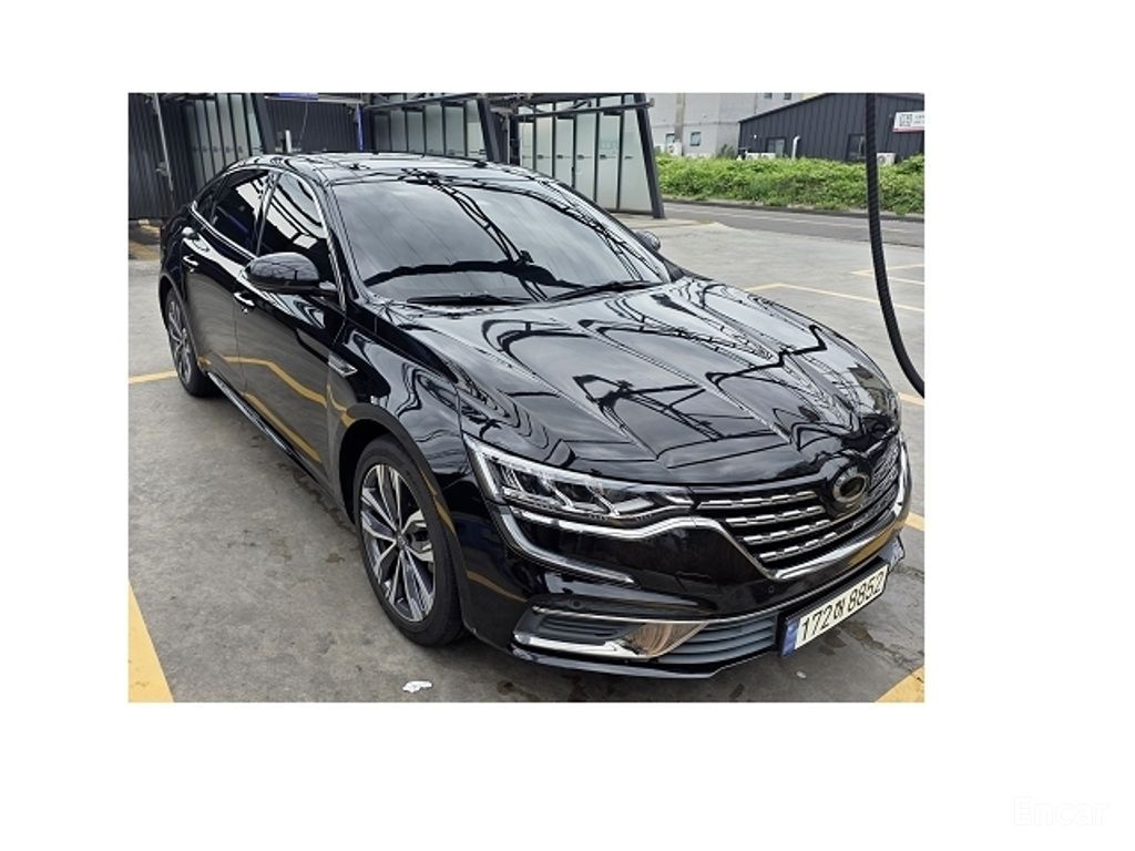 Renault Korea (Samsung) The New SM6 1.3 TCe RE 2023