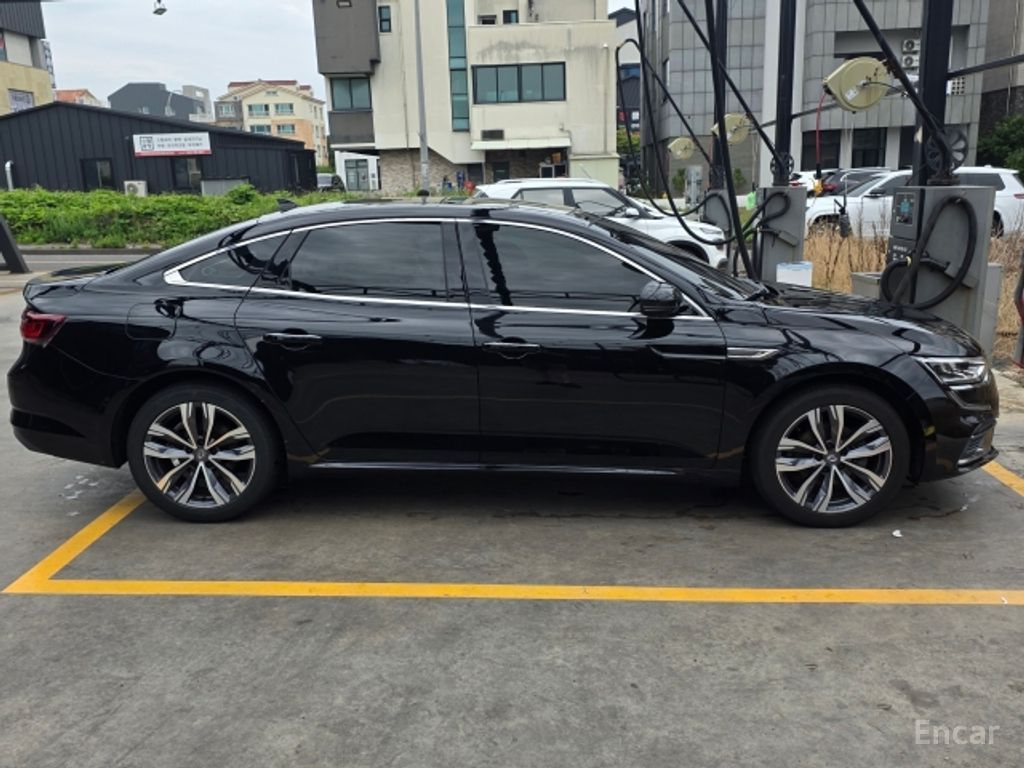 Renault Korea (Samsung) The New SM6 1.3 TCe RE 2023