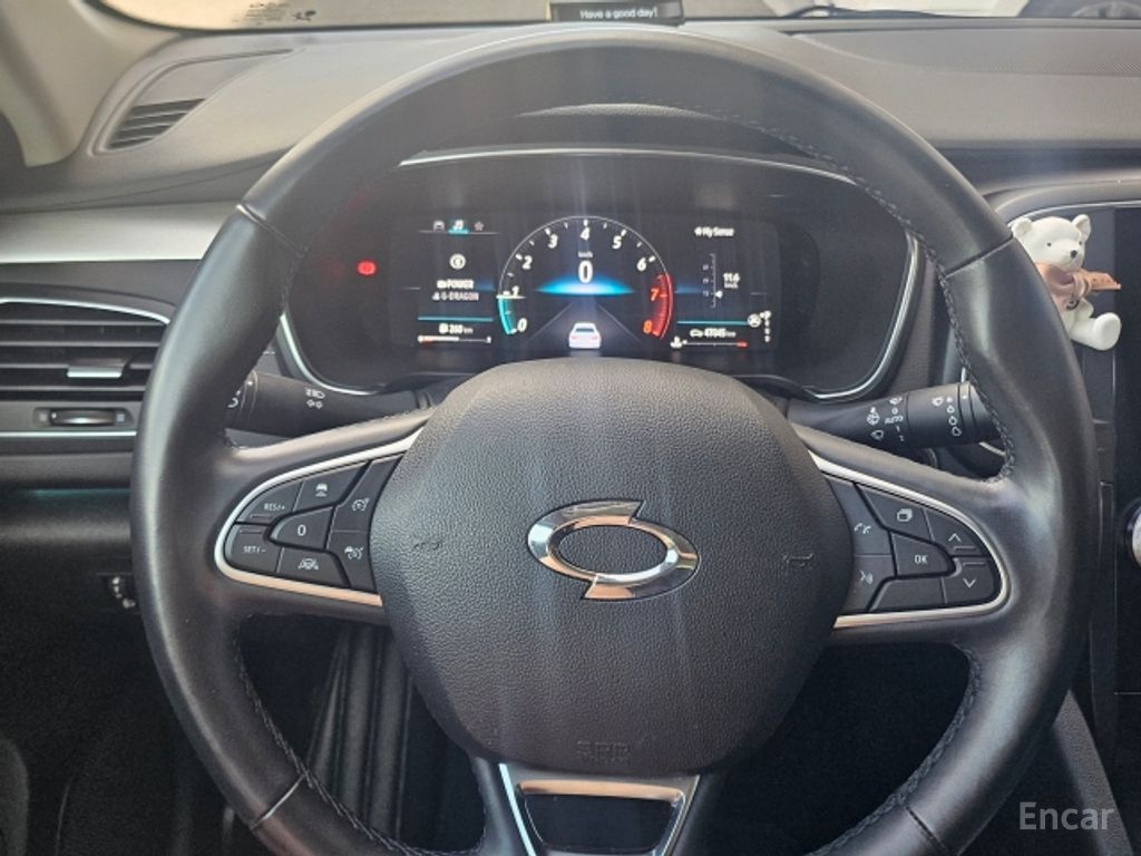 Renault Korea (Samsung) The New SM6 1.3 TCe RE 2023