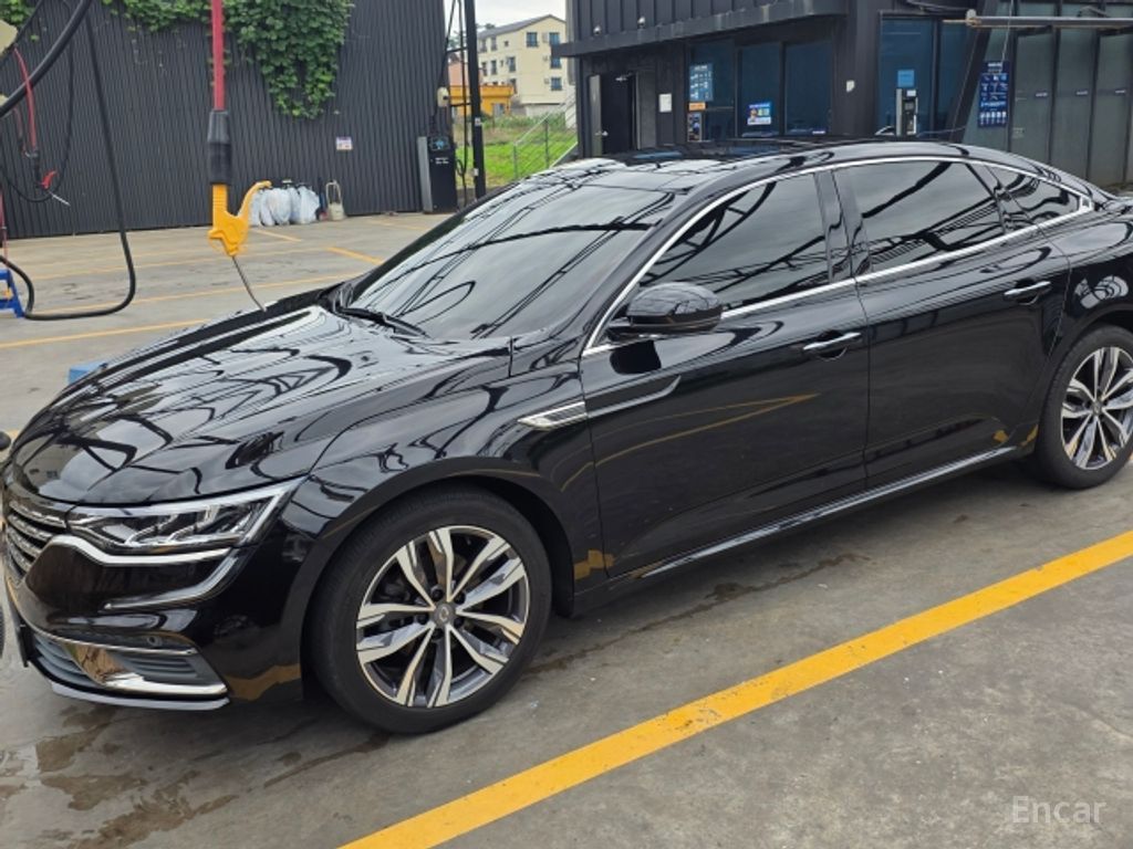 Renault Korea (Samsung) The New SM6 1.3 TCe RE 2023