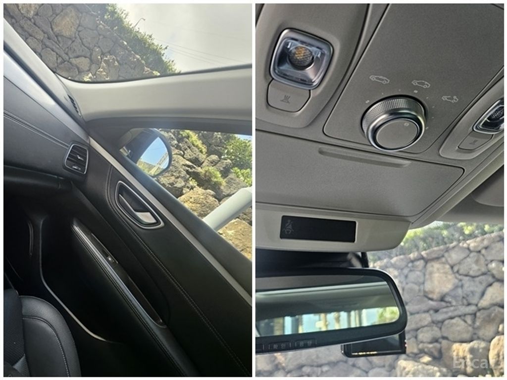 Renault Korea (Samsung) The New SM6 1.3 TCe RE 2023