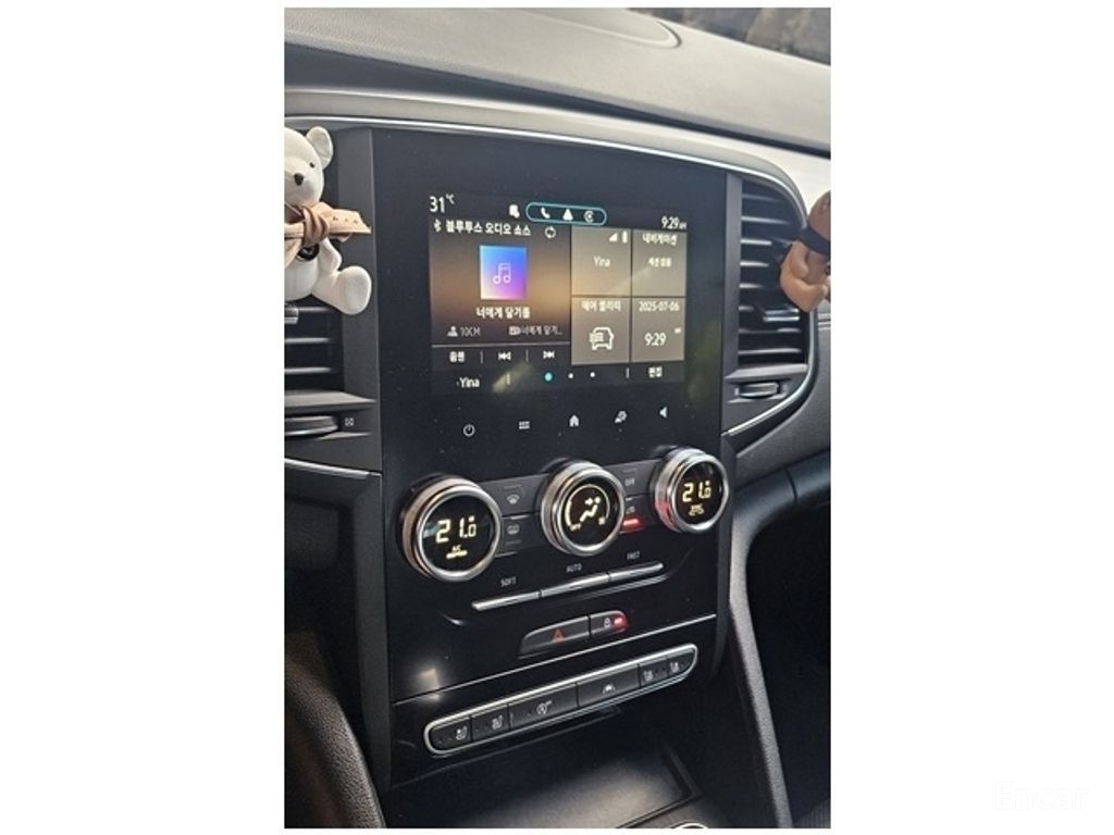 Renault Korea (Samsung) The New SM6 1.3 TCe RE 2023