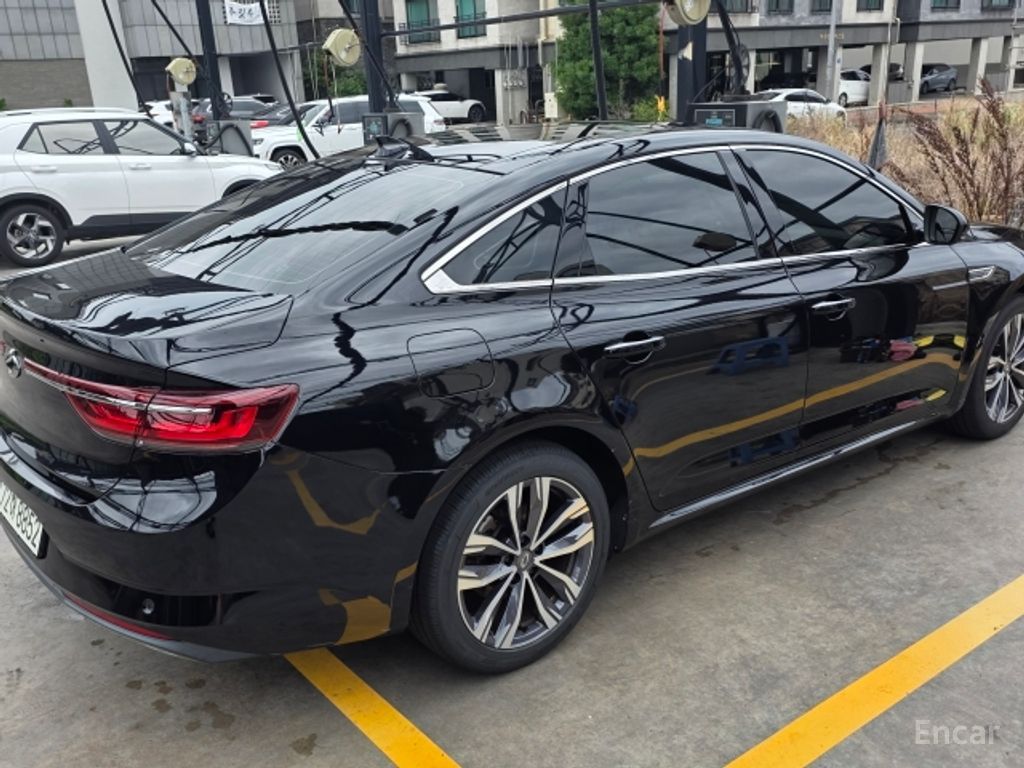 Renault Korea (Samsung) The New SM6 1.3 TCe RE 2023