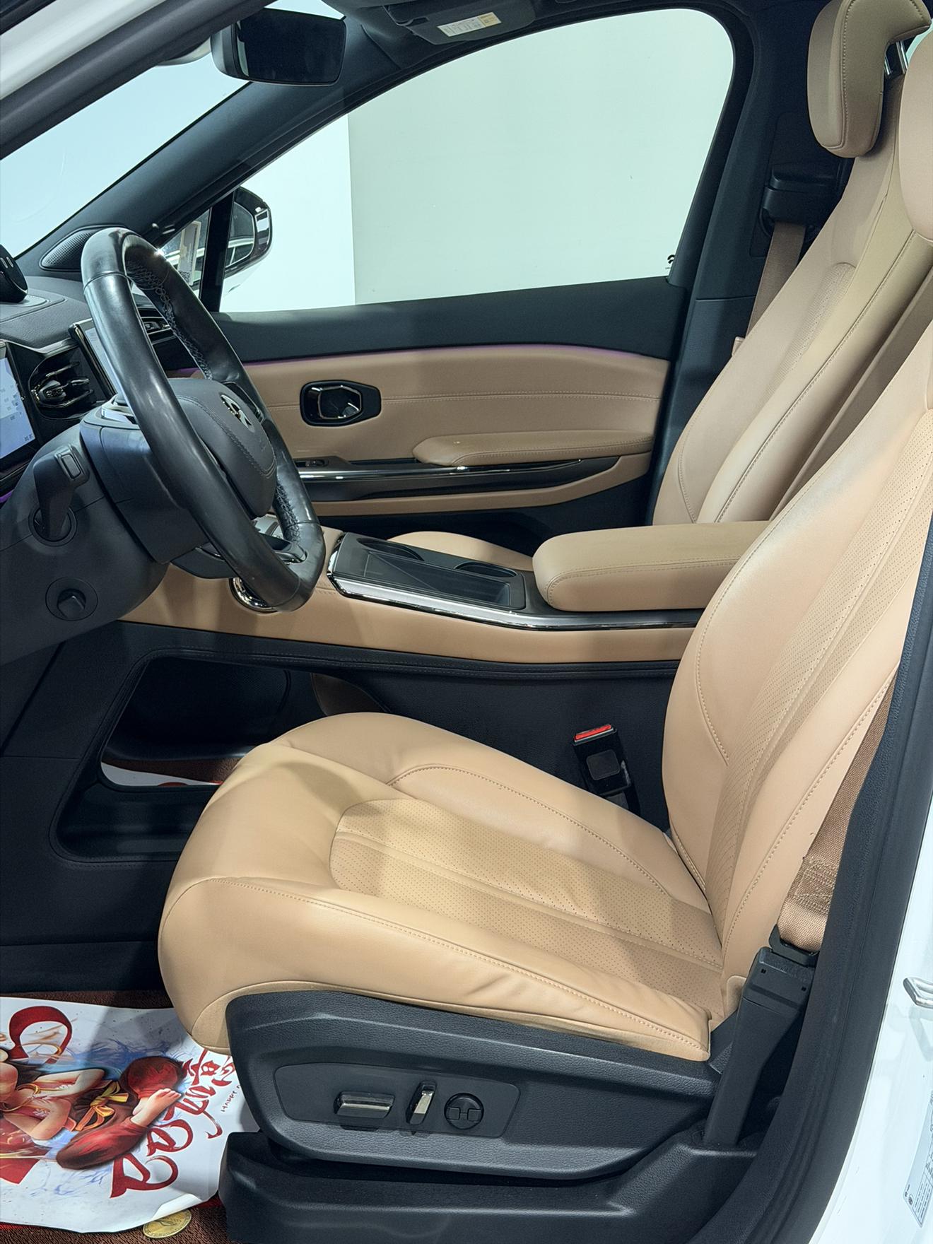 NIO ES6 2020 600KM Sports Edition