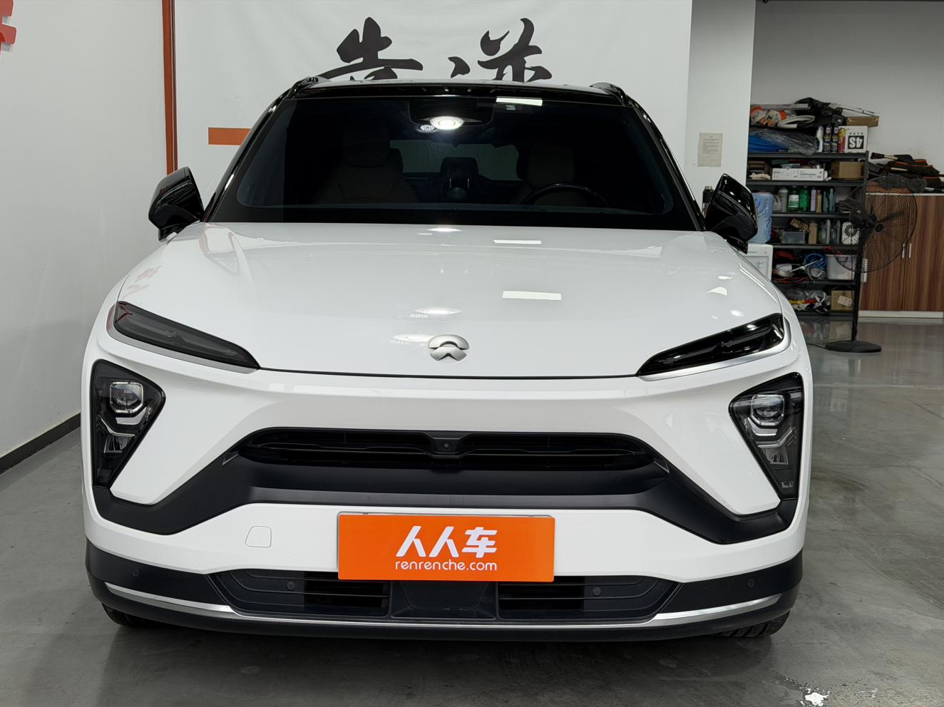 NIO ES6 2020 600KM Sports Edition