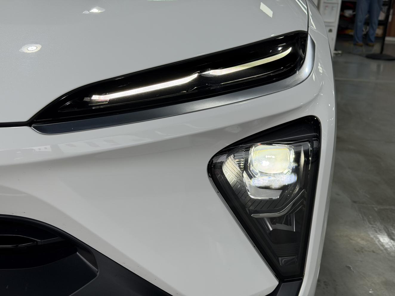 NIO ES6 2020 600KM Sports Edition