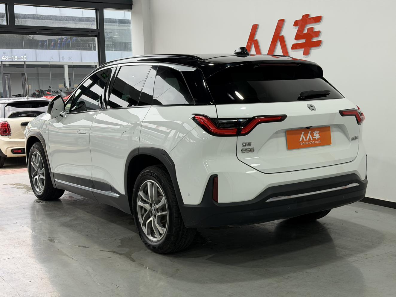 NIO ES6 2020 600KM Sports Edition