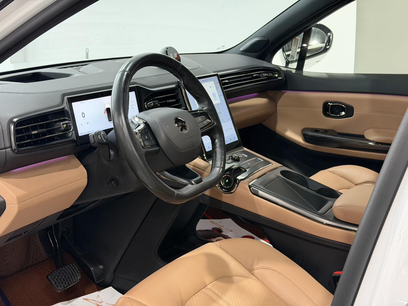 NIO ES6 2020 600KM Sports Edition