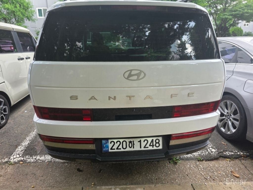 Hyundai Santa Fe (MX5) HEV 1.6 2WD 2024