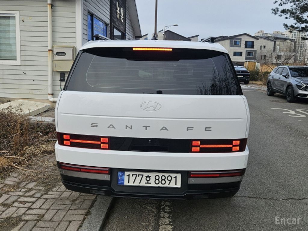 Hyundai Santa Fe (MX5) HEV 1.6 2WD 2024