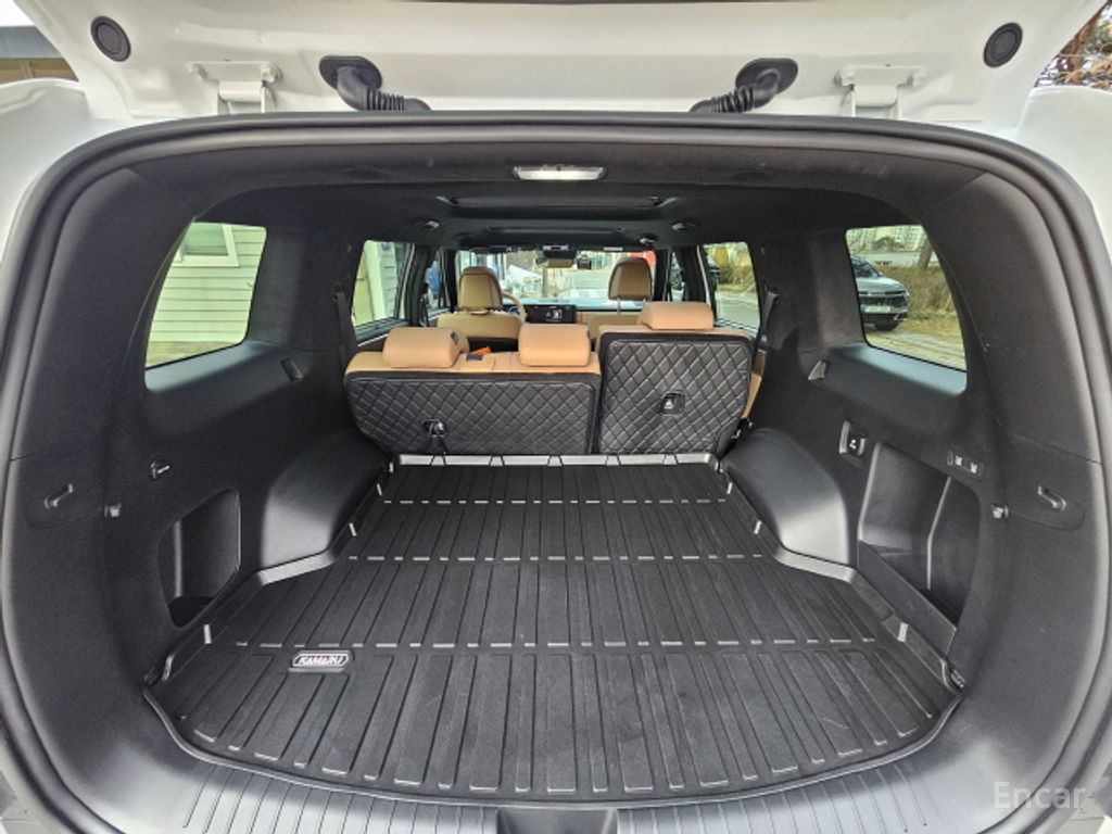 Hyundai Santa Fe (MX5) HEV 1.6 2WD 2024