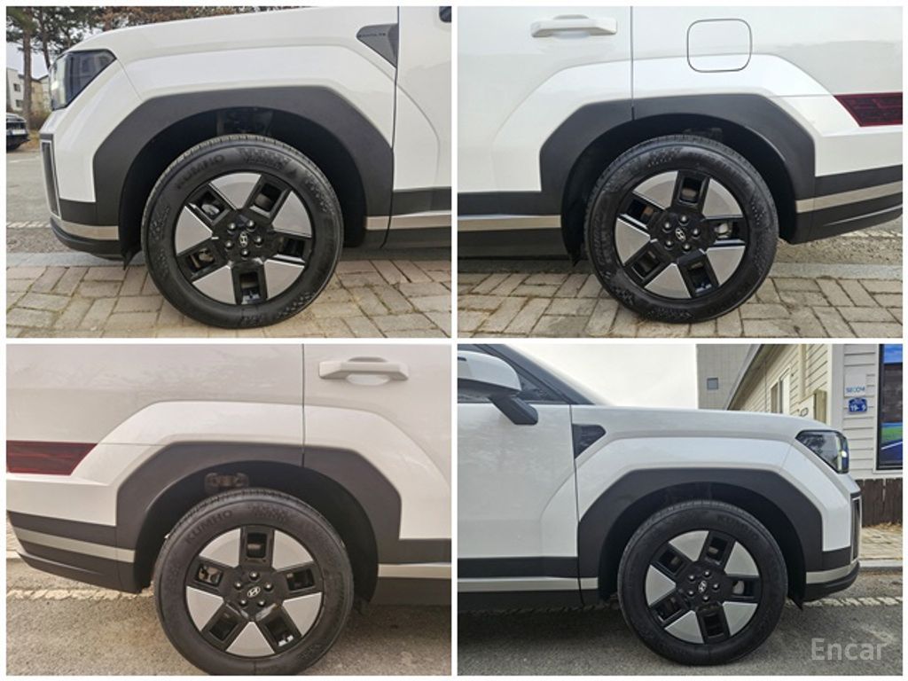 Hyundai Santa Fe (MX5) HEV 1.6 2WD 2024