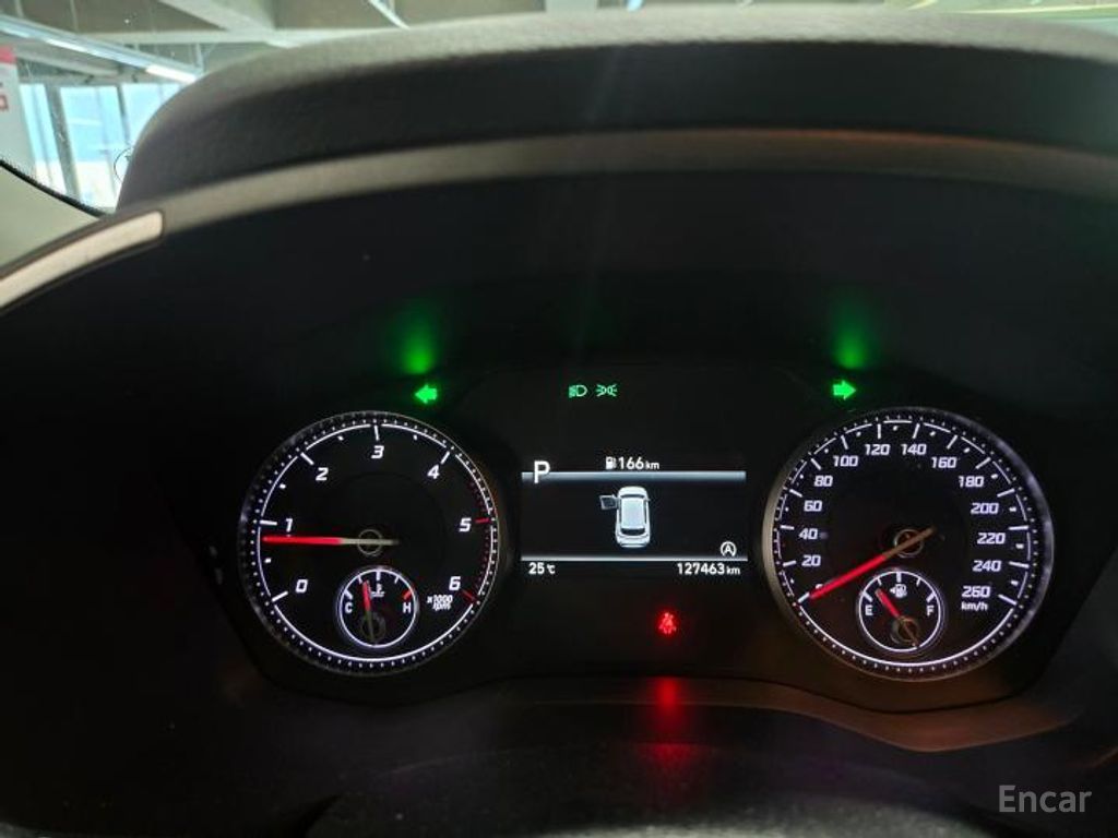 Hyundai The New Santa Fe Diesel 2.2 2WD 2022