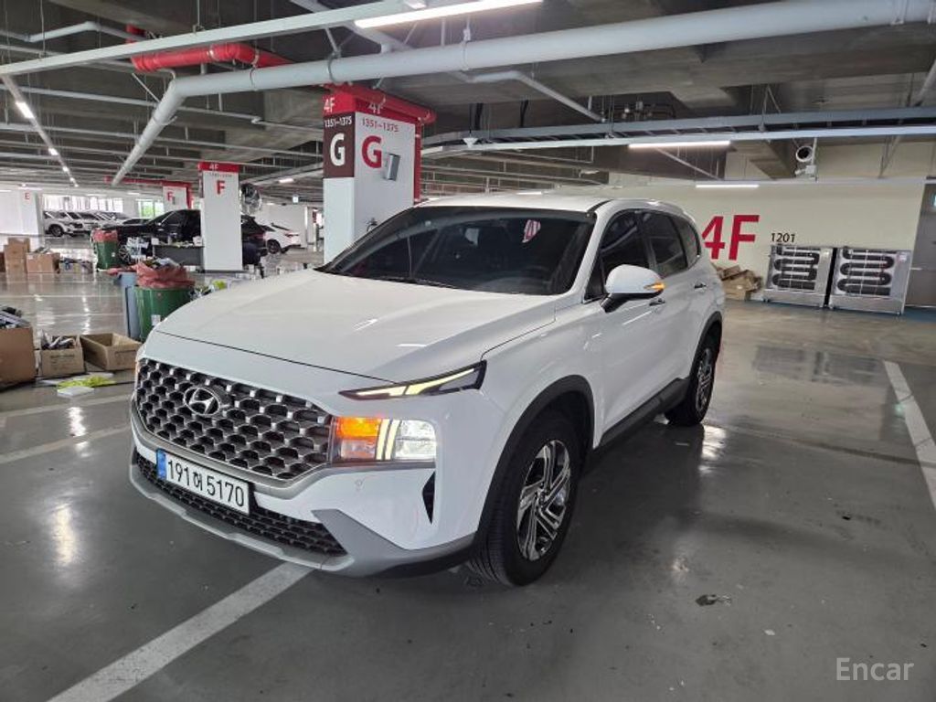 Hyundai The New Santa Fe Diesel 2.2 2WD 2022