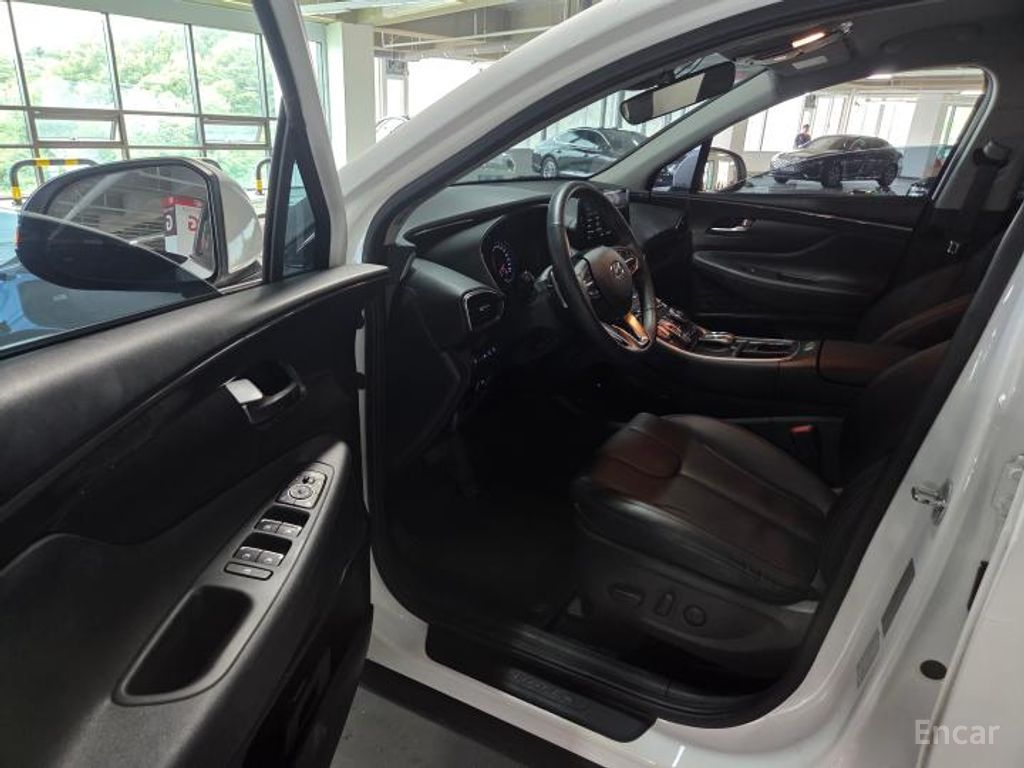Hyundai The New Santa Fe Diesel 2.2 2WD 2022