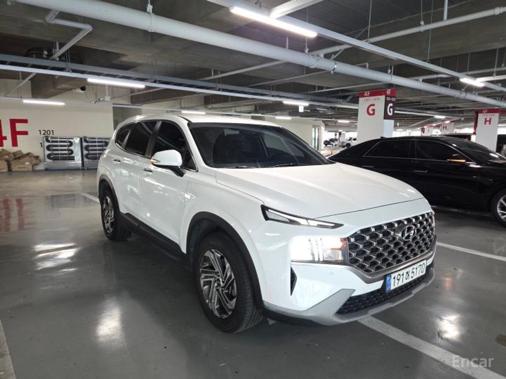 Hyundai The New Santa Fe Diesel 2.2 2WD 2022