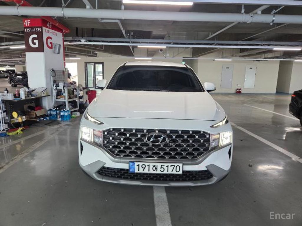 Hyundai The New Santa Fe Diesel 2.2 2WD 2022