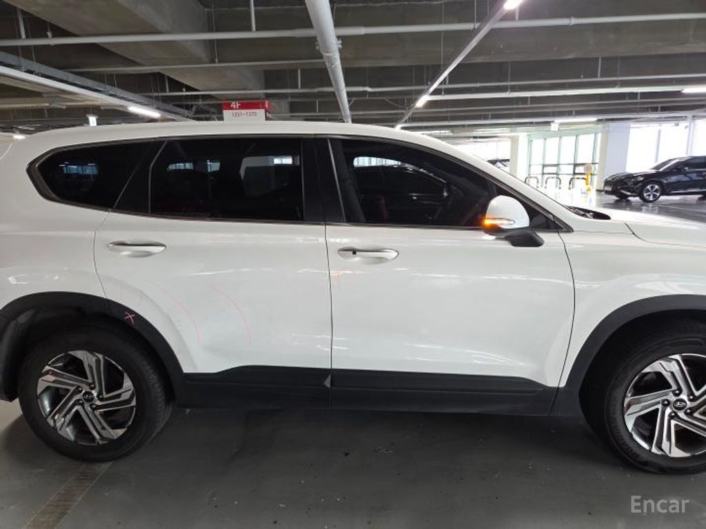 Hyundai The New Santa Fe Diesel 2.2 2WD 2022